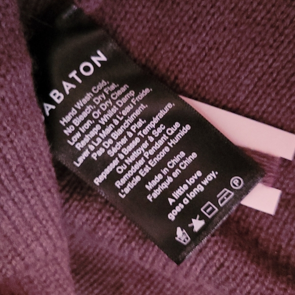 Aritzia Beekman Sweater - Picture 5 of 8